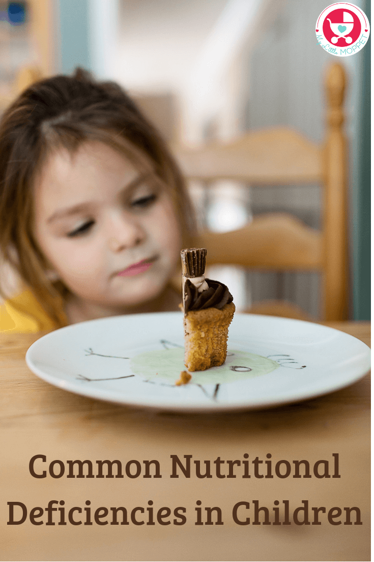 Malnutrition affects kids in both rural and urban India and occurs because of an unbalanced diet. Here are the 4 most common nutritional deficiencies in children.