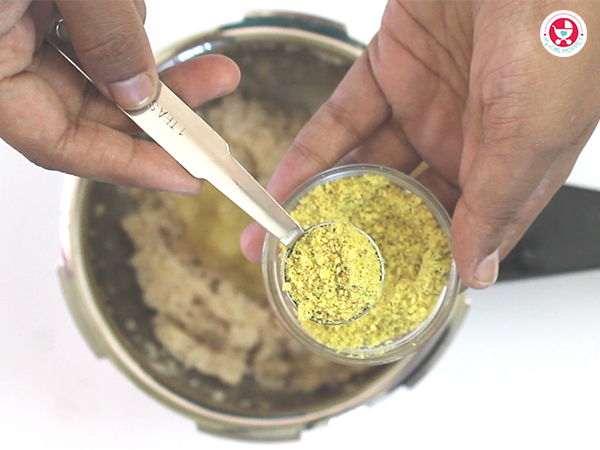 Broken Wheat Apple Halwa Recipe