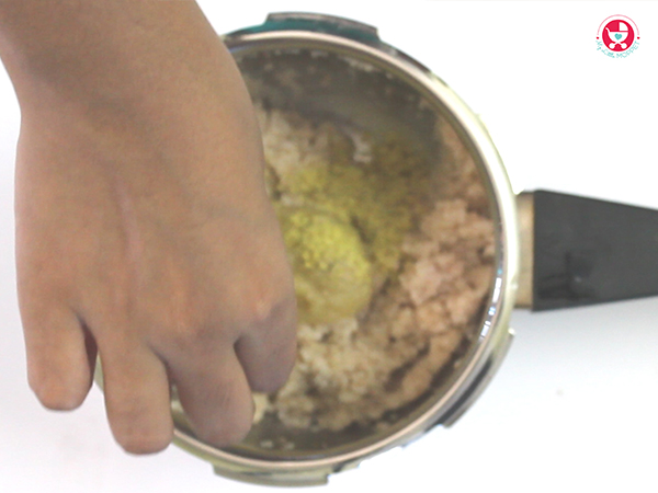 Broken Wheat Apple Halwa Recipe