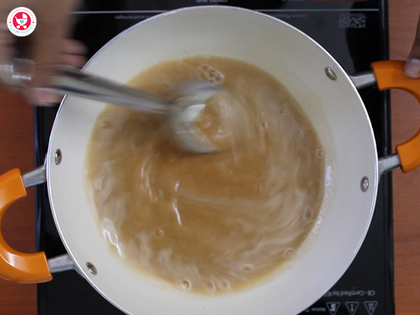  Roasted Gram Rice Porridge for Babies [Homemade fiber rich porridge]