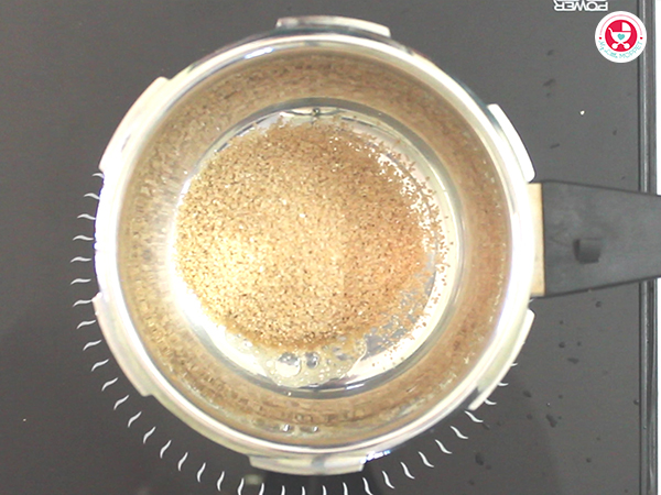 Broken Wheat Apple Halwa Recipe