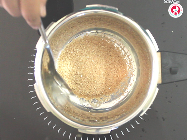 Broken Wheat Apple Halwa Recipe