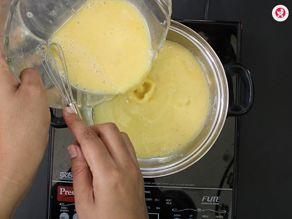 Crunchy Egg Fingers Recipe