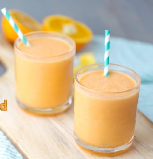 It's getting cooler, which means it's time for something warm & comforting! Check out our healthy winter drinks for kids which warm, comfort & nourish!