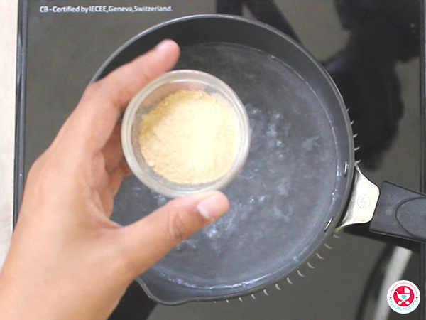 Homemade Cough Drops [Ginger Lemon Honey Cough Drops for kids]