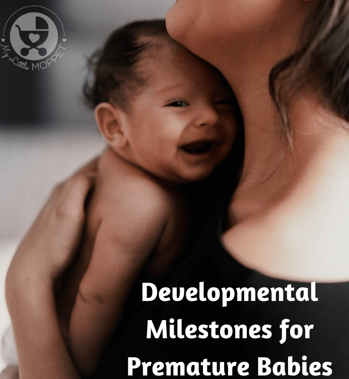 Premature babies develop at a slightly different rate than full term babies. Here is your guide to all the developmental milestones for premature babies.