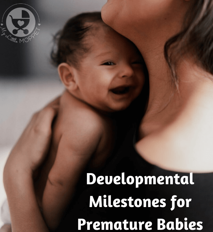 cognitive development in premature babies