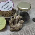 Homemade Cough Drops [Ginger Lemon Honey Cough Drops for kids] is easy to make, good to improve immunity and effectively treat cough and cold. It can be taken by toddlers to adults.