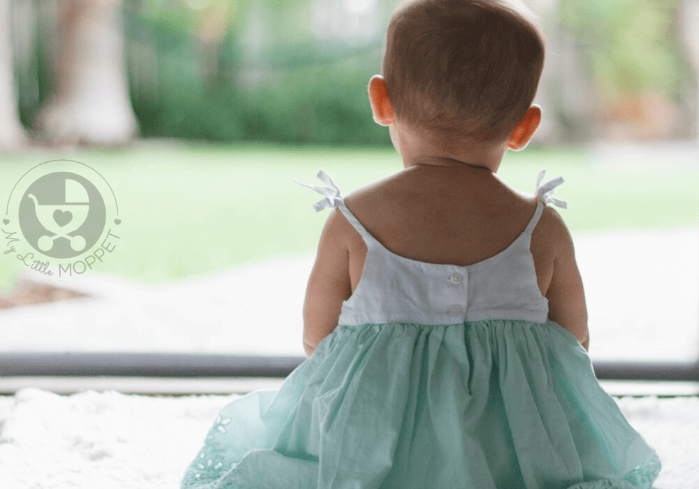 Does Your Baby Have the Right Posture?