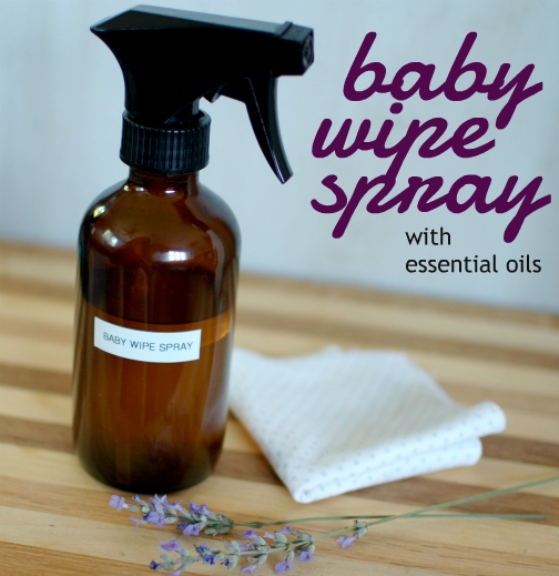 Skip the toxic chemical-laden baby products & try out these DIY Baby Products that you can make with natural ingredients! Includes bonus DIYs for new Moms!