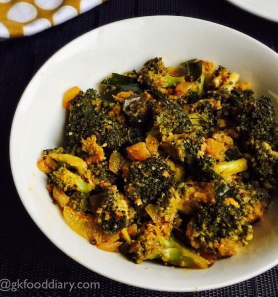 30 Healthy Broccoli Recipes for Babies and Kids