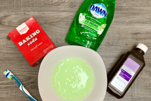 20 DIY Baby Products you can Make at Home