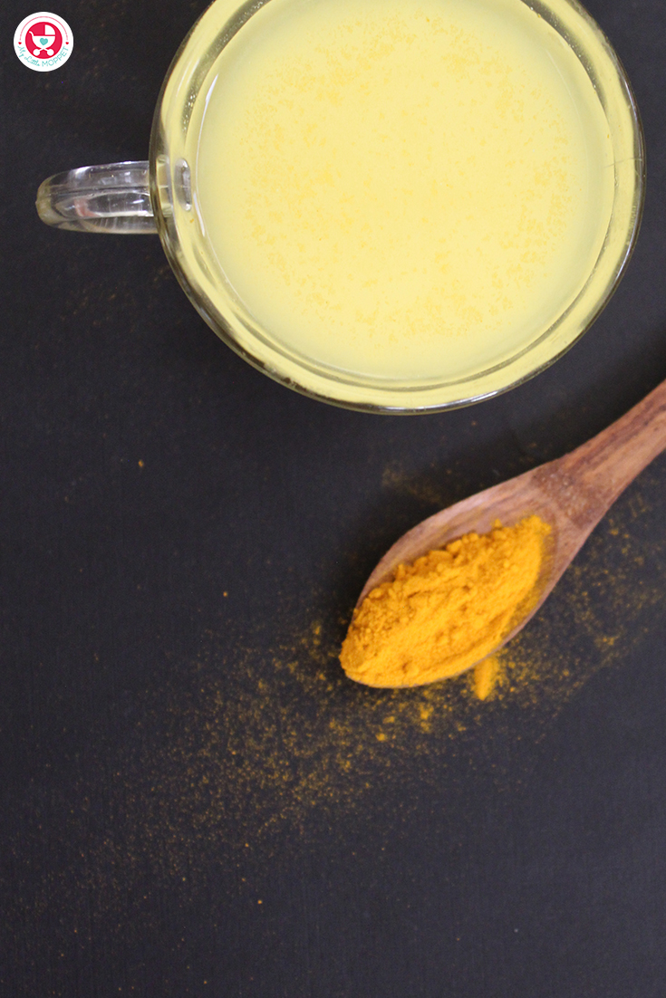 Turmeric Buttermilk Recipe [Home remedy for diarrhea in babies] is the best natural, effective and safe home remedy for diarrhea in toddlers to adults.