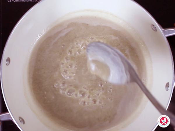 Multimillet porridge for babies