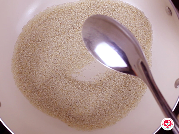 Multimillet porridge for babies