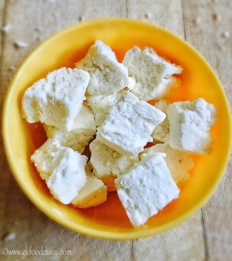 Paneer is a common ingredient in Indian homes, but we use it in just a few dishes. Here are 40 Healthy Paneer Recipes for Babies and Kids to ensure variety!