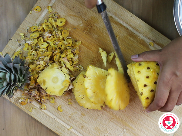 6 Fruit Purees for 6 Month old Babies