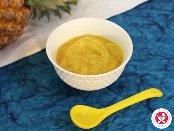 25 Easy And Healthy Fruit Puree Recipes For Babies