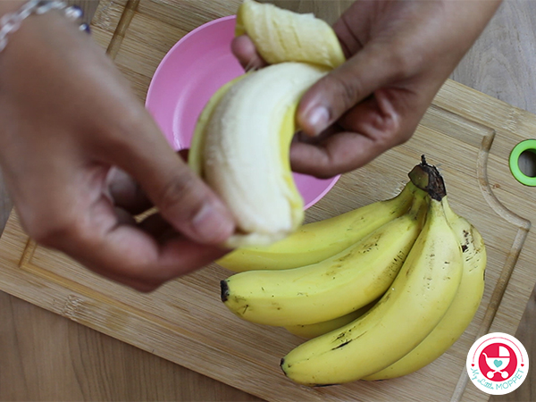 fruit for 6 month old