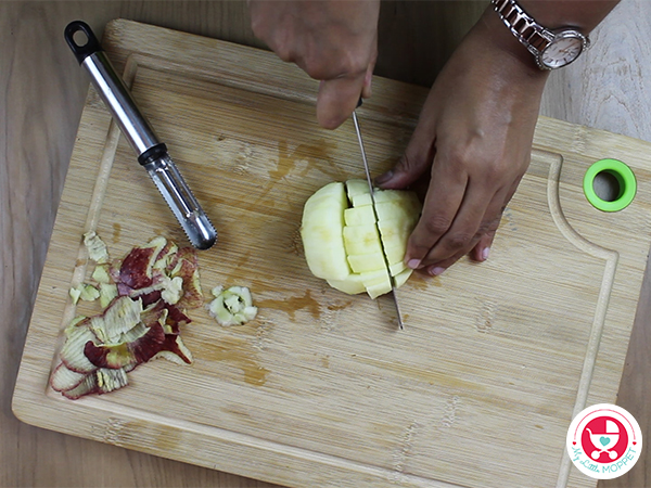 6 Fruit Purees for 6 Month old Babies