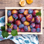 Everyone loves a nice, ripe, juicy plum, especially since it's packed with nutrients. Today, we look at plums and babies - can I give my baby plums?