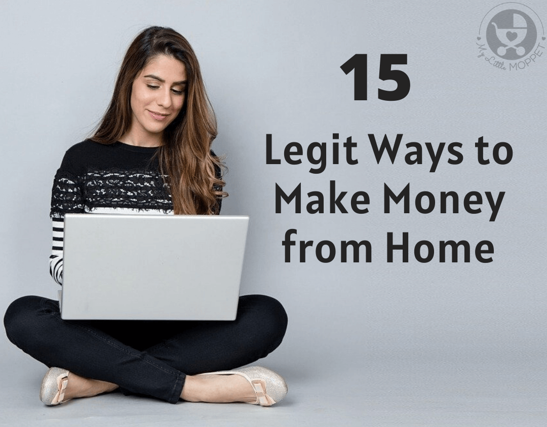 Covid-19 may have upset the world economy and kept us stuck at home. Here are 15 legit ways to make money from home and tide over any recession