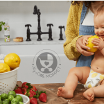 The weather's getting hotter and babies crankier! Keep them refreshed inside out with these Cooling Summer Foods for Babies - nutritious and hydrating!