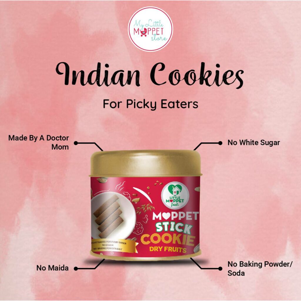 Can I give My Baby Threptin Biscuits?