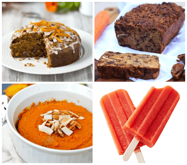 Carrots are perfect for kids - they're bright, naturally sweet and super nutritious! Get all these benefits with these carrot recipes for babies and kids.