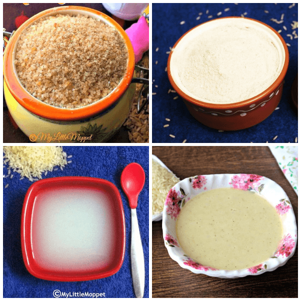 60 Healthy Rice Recipes for Babies and Toddlers