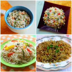 60 Healthy Rice Recipes for Babies and Toddlers