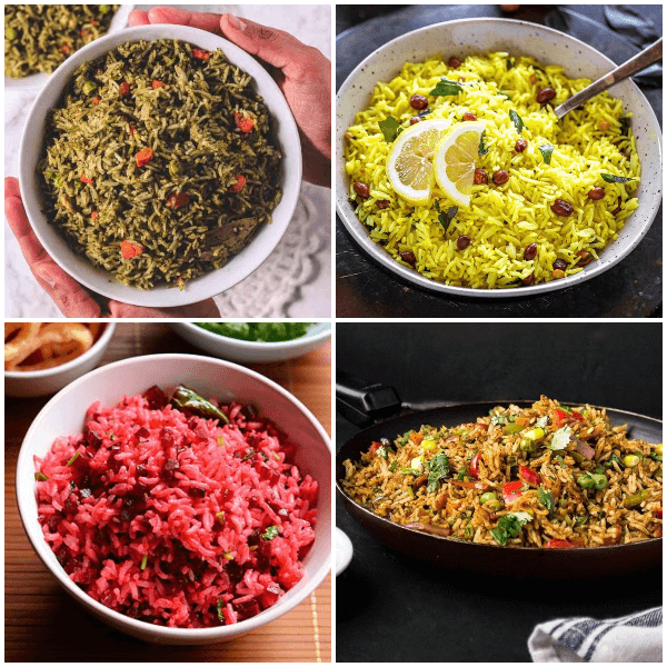 60 Healthy Rice Recipes for Babies and Toddlers