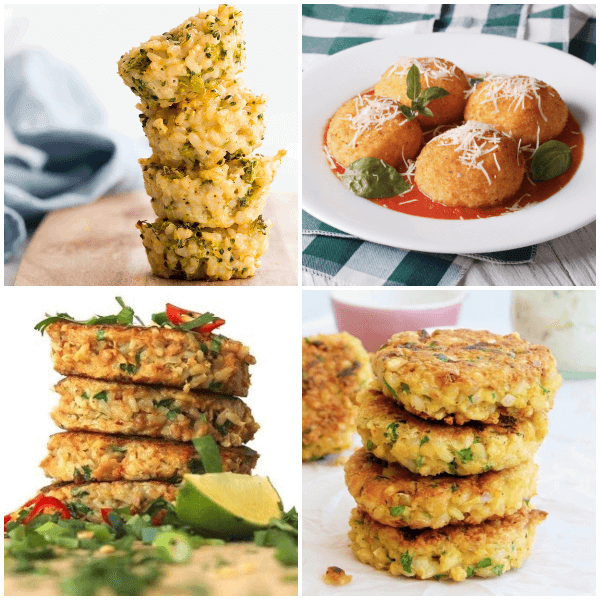 60 Healthy Rice Recipes for Babies and Toddlers