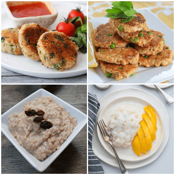 60 Healthy Rice Recipes for Babies and Toddlers