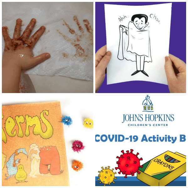 Reassure your kids in these times by arming them with information. Here are some tips and resources to help parents in Teaching Kids about Covid-19.