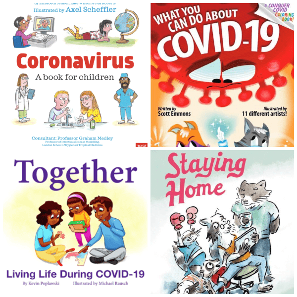 Reassure your kids in these times by arming them with information. Here are some tips and resources to help parents in Teaching Kids about Covid-19.