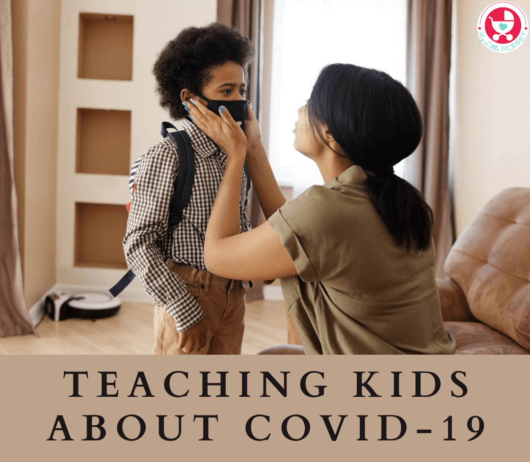 Reassure your kids in these times by arming them with information. Here are some tips and resources to help parents in Teaching Kids about Covid-19.