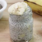 Banana chia Pudding for Babies and Kids [No sugar sweet pudding recipe] is a highly nutritious and a tasty recipe suitable for babies above 8 months.