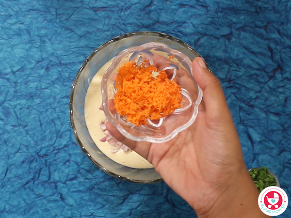 Moong dal and Urad Dal Cheela / Dosa [ Dosa recipe for Kids]