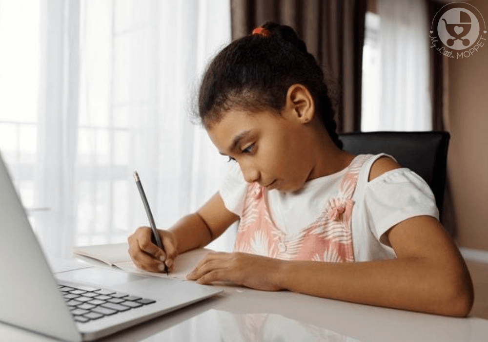 How to Manage Online Classes for Kids