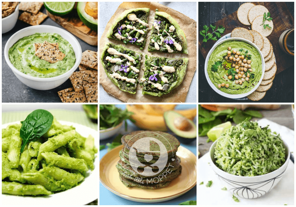 40 Healthy Avocado Recipes for Babies and Kids