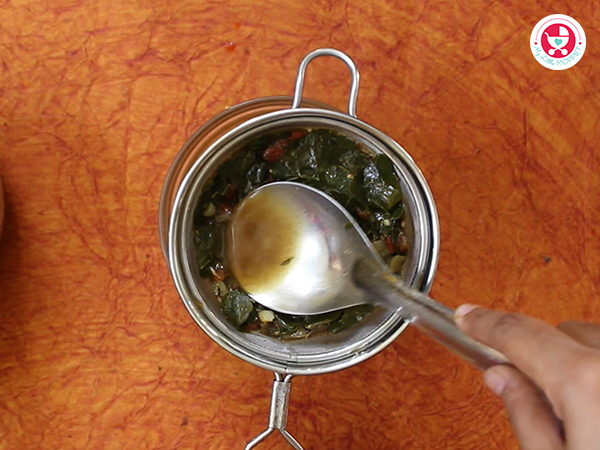 Moringa soup for babies [Immunity Boosting iron-rich soup recipe]