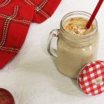 Apple Oats Dates Smoothie for kids is a healthy, filling, energy rich and delicious smoothie which can be served as a breakfast for toddlers to adults.