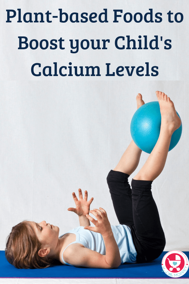 Calcium is crucial for kids to have healthy bones, teeth and muscles. Check out these top Foods to Increase your Child's Calcium levels in a healthy manner.