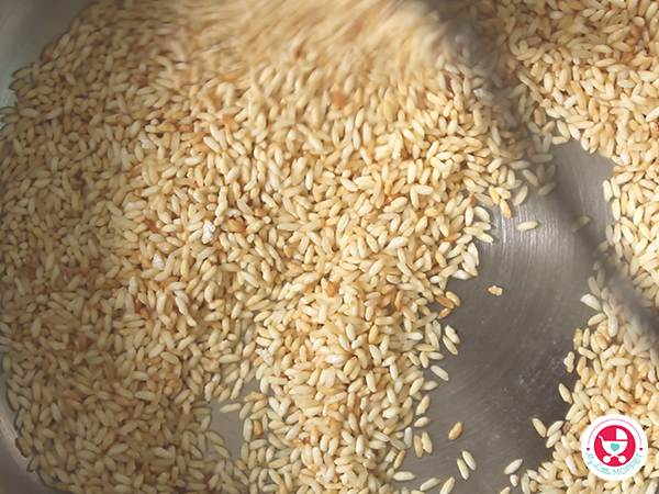Rice Cereal Porridge Recipe