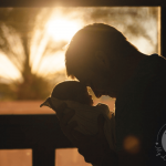New Dads often feel left out of the little world created by Mom and Baby. Here are 7 Ways New Dads Can Be More Involved With Baby & feel more useful.