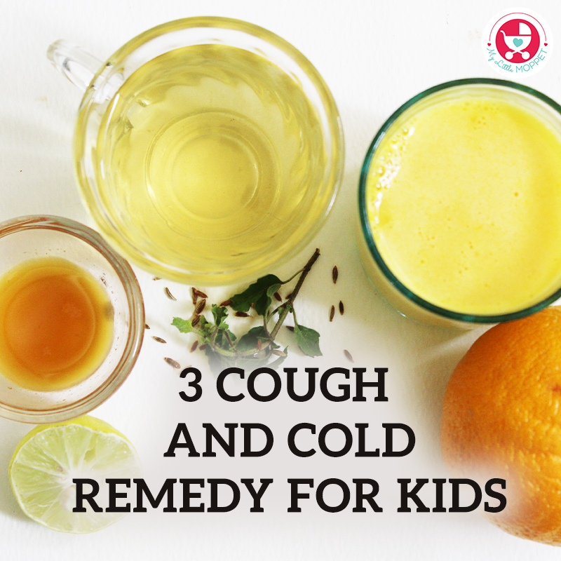 All natural cold medicine for kids