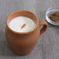 Kesar Lassi Recipe for kids and adults is loaded with nutrients to enhance immunity and overall growth of babies. And hence it’s the best to be added regularly in diet.