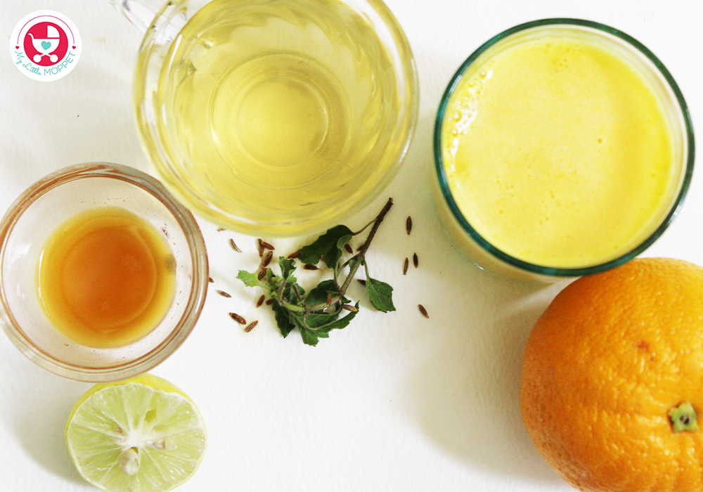 Top 20 Home remedies for Cough and Cold for Babies and Toddlers My