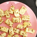 Here is an easy way to make fresh paneer at home! Homemade Jeera Paneer for Babies, has the added benefits of jeera and ginger with the calcium rich paneer.